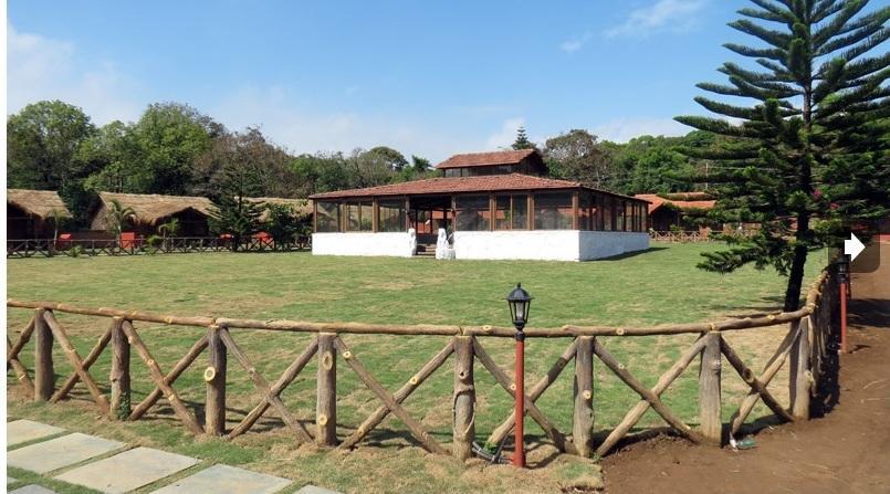 Molem Shangri La Jungle Village מראה חיצוני תמונה
