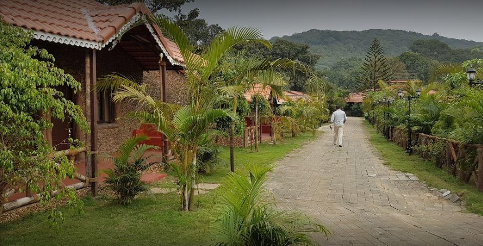 Molem Shangri La Jungle Village מראה חיצוני תמונה