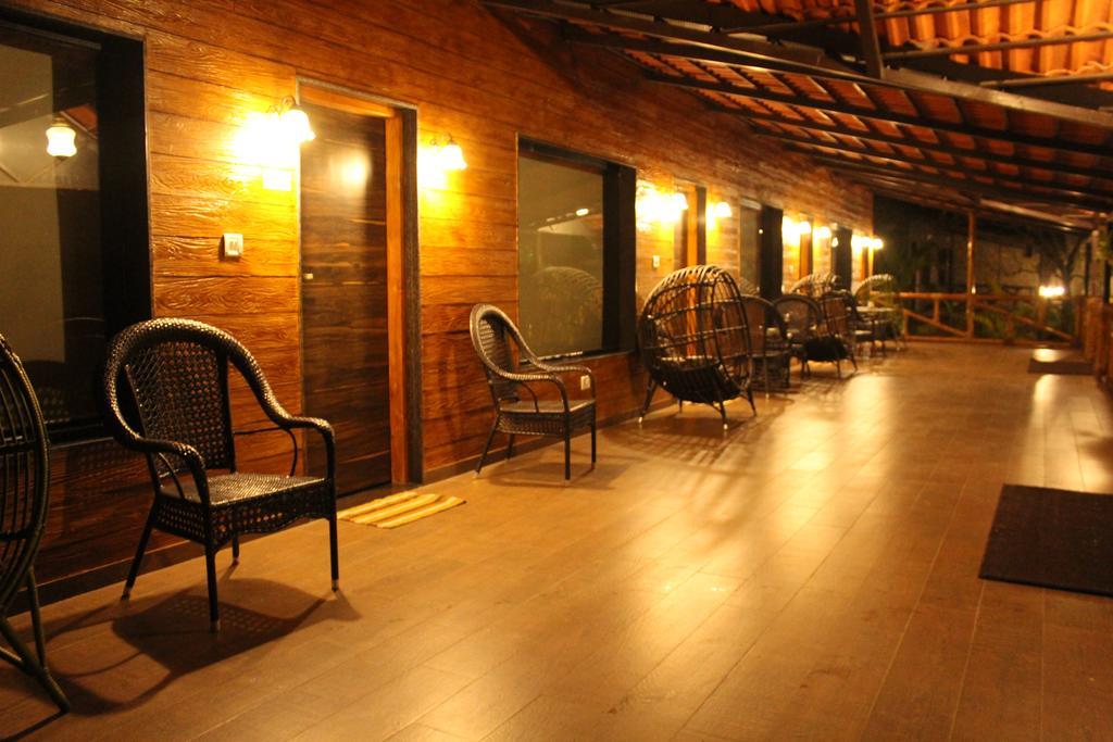 Molem Shangri La Jungle Village מראה חיצוני תמונה