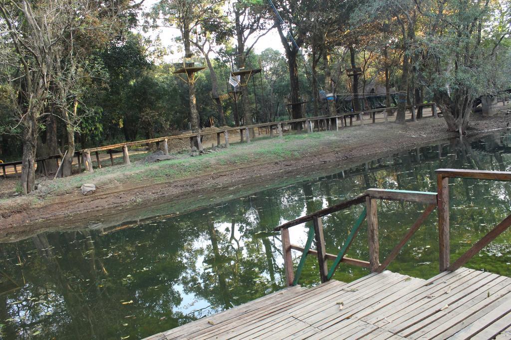 Molem Shangri La Jungle Village מראה חיצוני תמונה